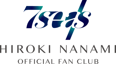 7seas+ HIROKI NANAMI OFFICIAL FANCLUB